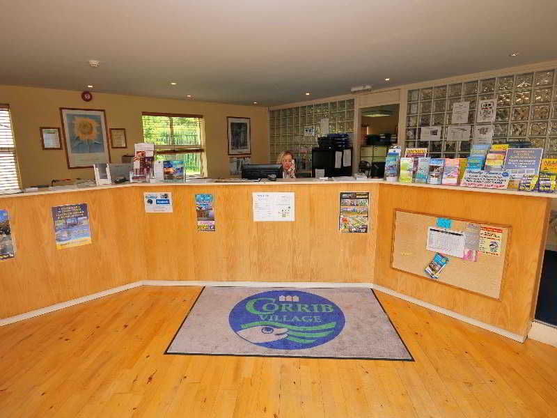 Corrib Village Rooms University Of Galway Exterior photo